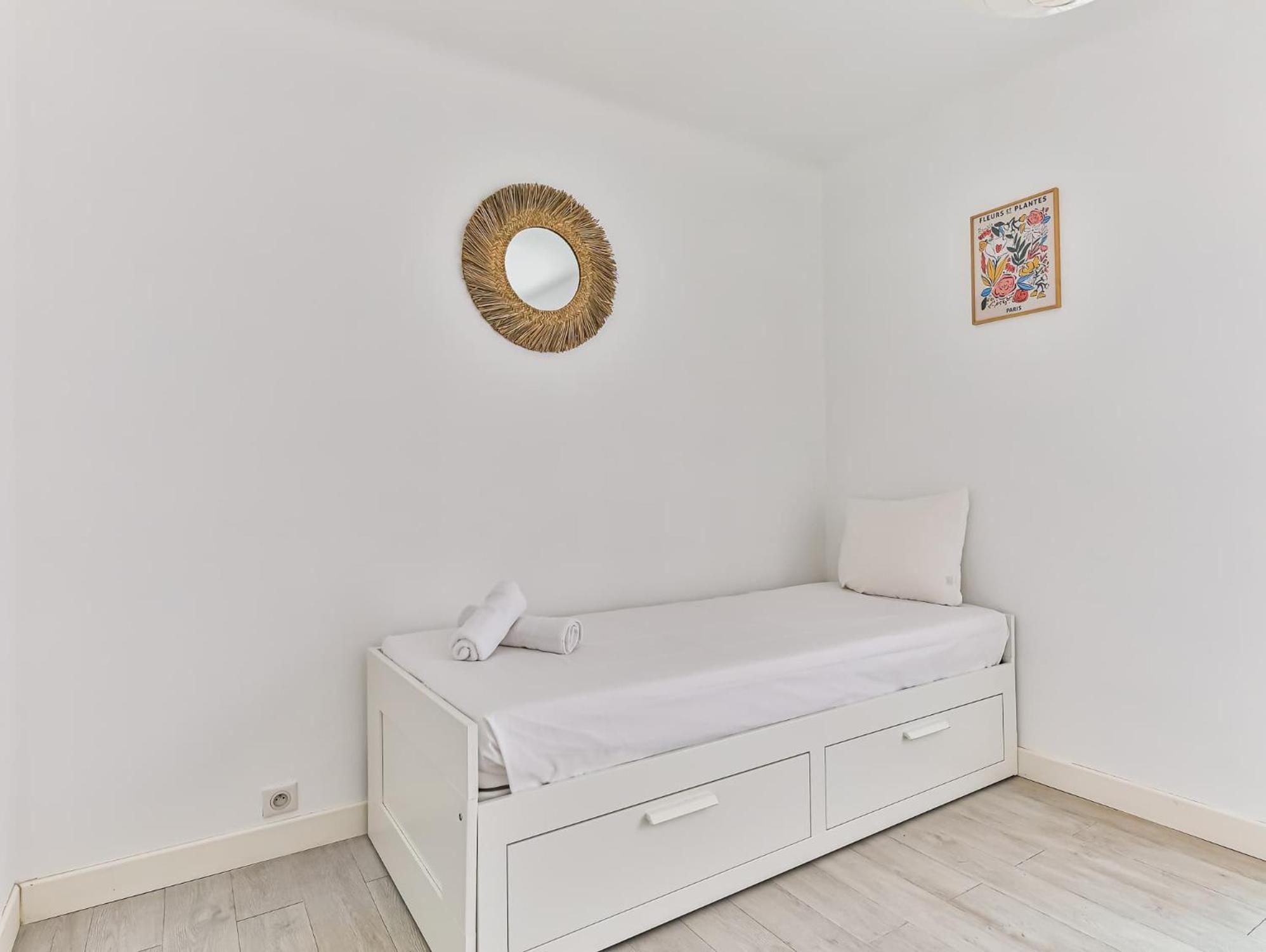 Appartement Cocooning Proche Centre Ville Et Gare Les Sables-d'Olonne Exterior photo