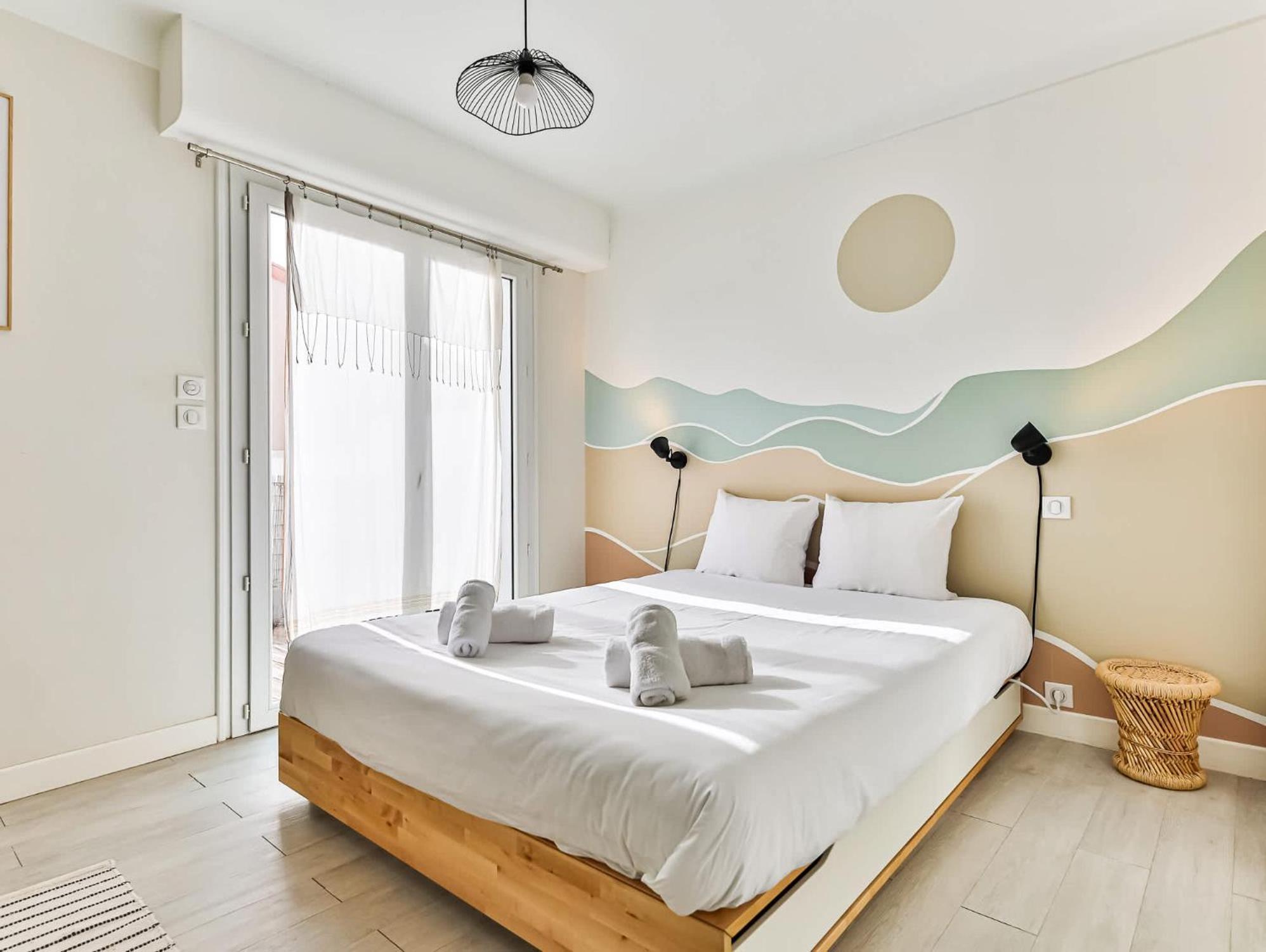 Appartement Cocooning Proche Centre Ville Et Gare Les Sables-d'Olonne Exterior photo